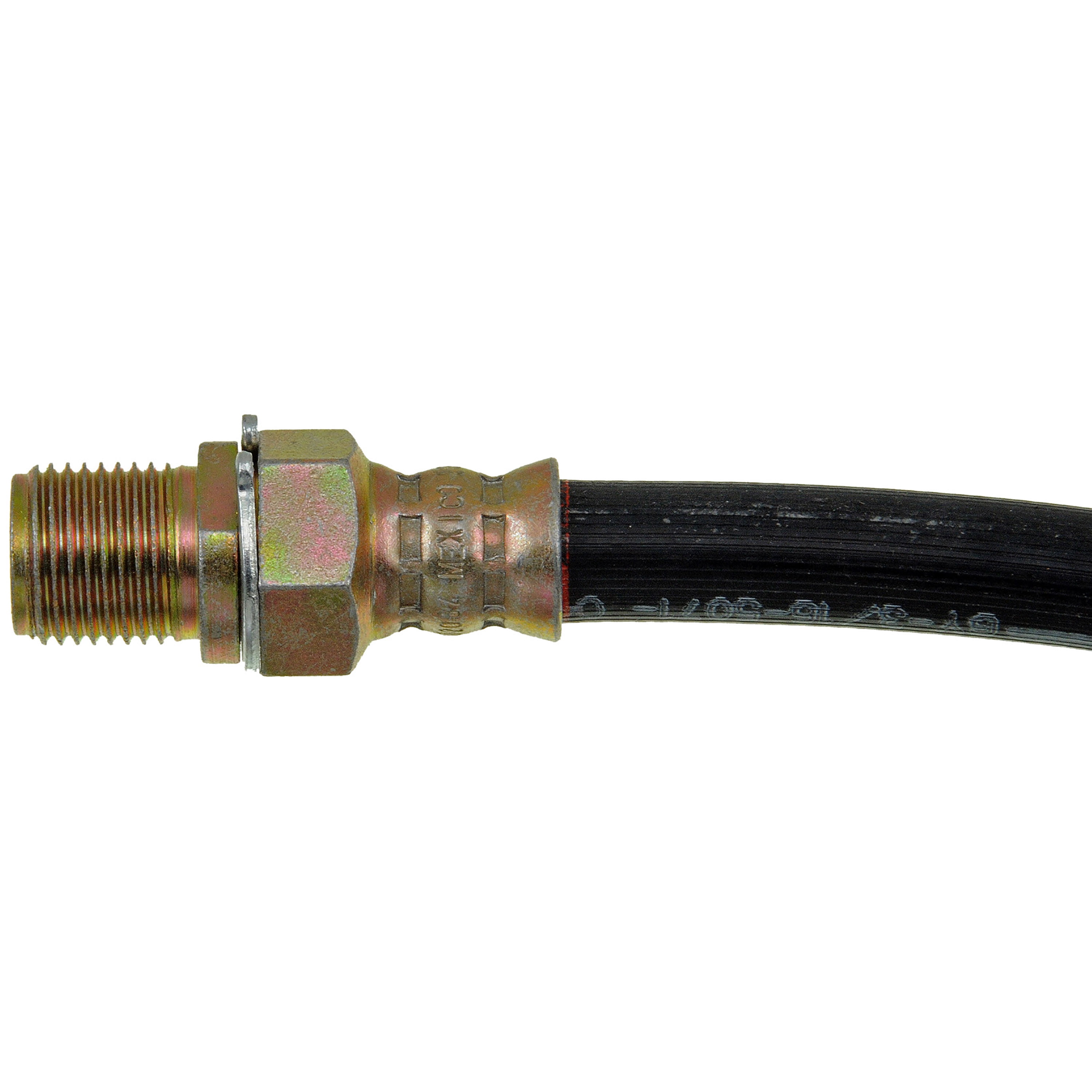 Dorman H84514 Brake Hydraulic Hose for Specific Jeep Models Fits select: 1977-1978 JEEP CHEROKEE, 1978 JEEP JEEP TRUCK