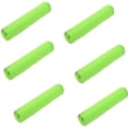 thumbnail image 1 of Splihome 6Pcs Fishing Float Tube For Kayak Prevent Narrow Rod From Going Overboard Green, 1 of 6