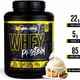 thumbnail image 3 of Proteína Whey 43 Supplements Sabor Vainilla 3 Kg 85 Porciones, 3 of 3