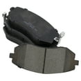 thumbnail image 4 of TRQ Front Brake Pad & Rotor Kit BKA48301 Fits Select 2009-2009 Subaru Legacy, 4 of 4