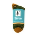 thumbnail image 5 of Warrior Alpaca Socks - Retro Solid Quarter Crew Unisex For The Whole Family, 5 of 5