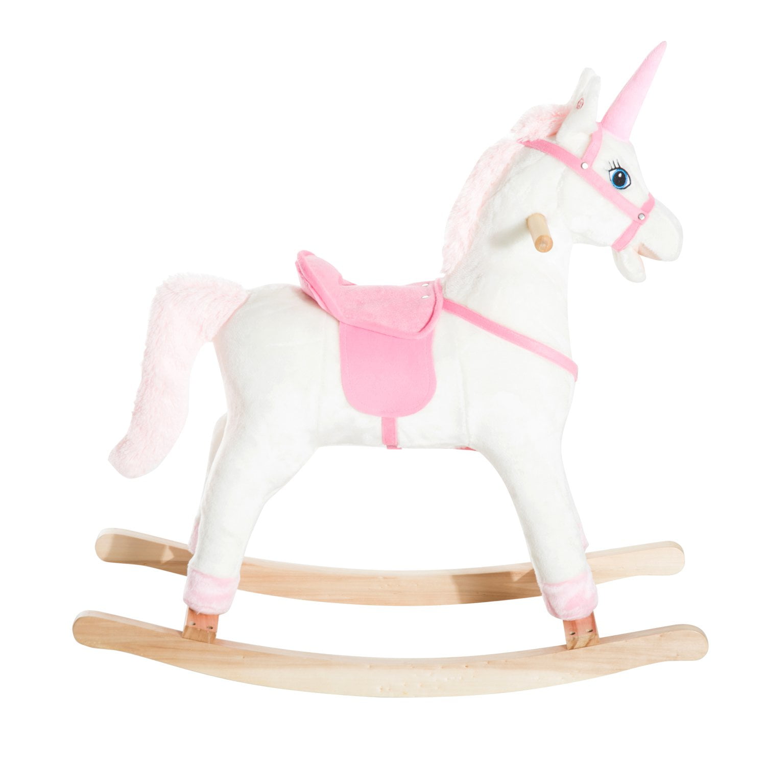 unicorn rocking horse walmart