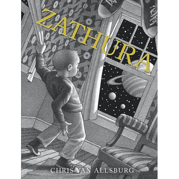 Zathura, (Hardcover)