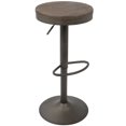 thumbnail image 2 of Ensemble de bar industriel Dakota, de LumiSource, 2 of 4