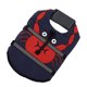 thumbnail image 3 of Chaleco salvavidas para mascotas, impermeable y de alta flotabilidad, con tiras reflectantes para perros medianos y grandes, 3 of 5