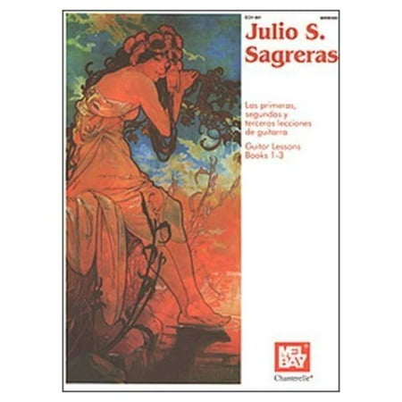 Las Lecciones De Guitarra / Guitar Lessons: Libros 1-3 / Books 1-3