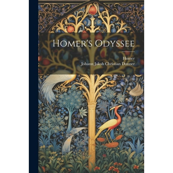 Homer's Odyssee (Paperback)