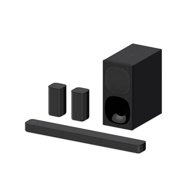 Sistema de Cine en Casa Sony 5.1 Canales HT-S20R