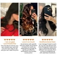 thumbnail image 4 of 6-in-1 Hot Air Styler Kit, Professional Hair Dryer Brush Set with 6 Interchangeable Attachments, Ionic Multi-Styler for Drying, Straightening, Curling & Volumizing, 4 of 15