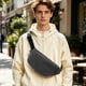 thumbnail image 5 of Checkered Waist Pack Lightweight Multi Zipper Pocket Sling Bag Versatile Waist And Crossbody Carry Bag For Everyday Use And Sports, 5 of 6