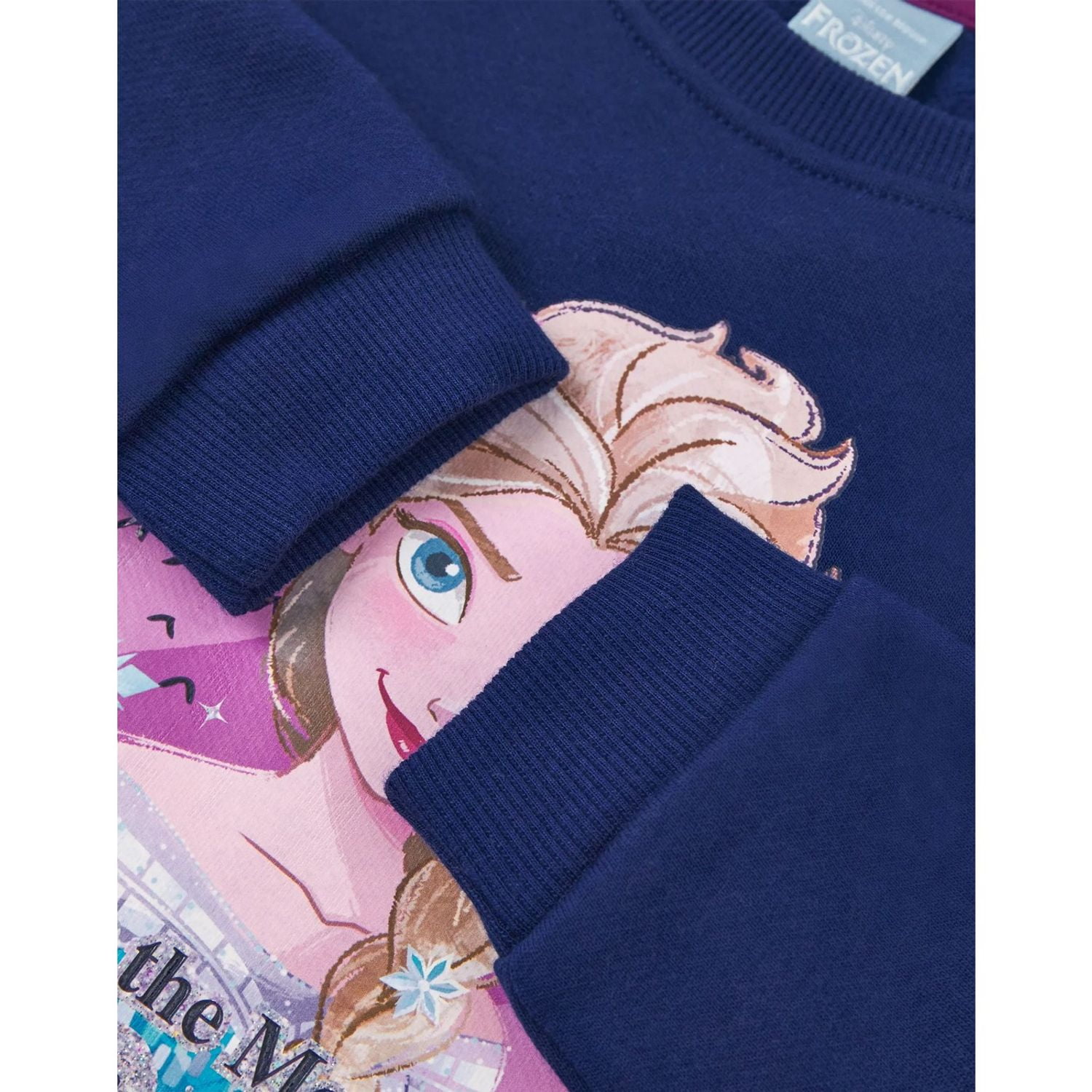 Frozen Girls Elsa Casual Dress