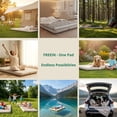 thumbnail image 5 of Freein Nomad Explorer Series Air Sleeping Pads, 5 of 6