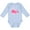 AE-Light Blue, variant on Inktastic Cute Pink Whale in Nautical Hat Boys or Girls Long Sleeve Baby Bodysuit