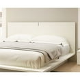 thumbnail image 2 of Stellar Home Headboard Queen in wood White, 2 of 3