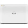 thumbnail image 4 of HP Chromebook 14-q010nr - Intel Celeron - 2955U - Chrome OS - HD Graphics - 2 GB RAM - 16 GB SSD - 14" HD BrightView 1366 x 768 (HD) - HP satin sparkle imprint finish in snow white, 4 of 4