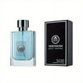 thumbnail image 1 of Eau De Toilette Spray For Men, Refreshing And Lasting Lemmon Scent, Blue Perfume For Dating, Party, Ideal Gift, 1.7 Oz, 1 of 4