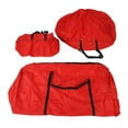 thumbnail image 2 of Large Capacity Oxford Cloth Xmas Tree Storage Bag Set with Quick and Easy Switch Design for Convenient Portability and Joyful Organization, Holds 7.5FT Artificial Tree, 2 of 7