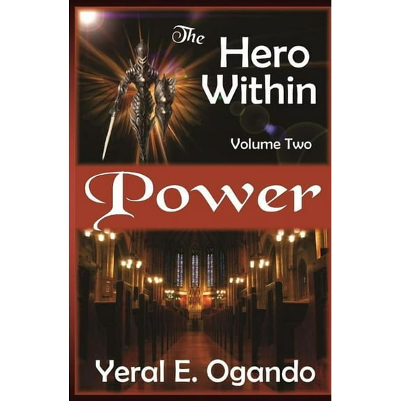 The Hero Within Power, Book 2, (Paperback)