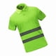 thumbnail image 5 of Ropa de trabajo reflectante de alta visibilidad azul/naranja/rojo/- , , como Verde l, 5 of 9