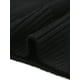 thumbnail image 5 of Suéter de mujer de talla grande Agnes Orinda, suelto, con cuello alto, de manga larga, casual, pulóver de punto, talla 3X, negro, 5 of 5