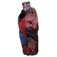 thumbnail image 1 of Akibento X Akidearest Anime Chibi Otaku Scarf 71 x 36" Wall Hanging Décor, 1 of 1