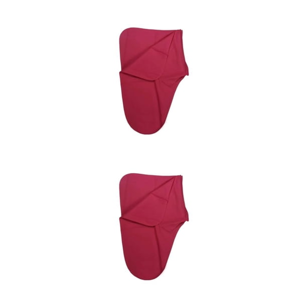 Minnieouse Cubiertas impermeables de látex para zapatos, cubierta antideslizante de goma para lluvia, Protector grueso para ciclismo, suela Type5 NO5
