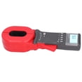 thumbnail image 1 of Multi-Function Clamp Meter, High Accuracy Ground Resistance Tester, Digital Clamp Meter, For Power Telecommunications, 1 of 8