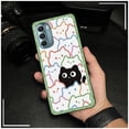 thumbnail image 4 of LYM-Phone Case For MOTO G Stylus 5G 2022, Graffiti Phone Pouch Soft case Cute Fashion Design Dirt-resistant Silicone Protective Back Cover TPU Anti-dust Anti-knock Waterproof Durable, 4 of 9