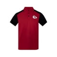 thumbnail image 1 of PLAYERA DEPORTIVA NFL PARA CABALLERO TIPO POLO KANSAS CITY CHIEFS 100 % ORIGINAL, 1 of 5
