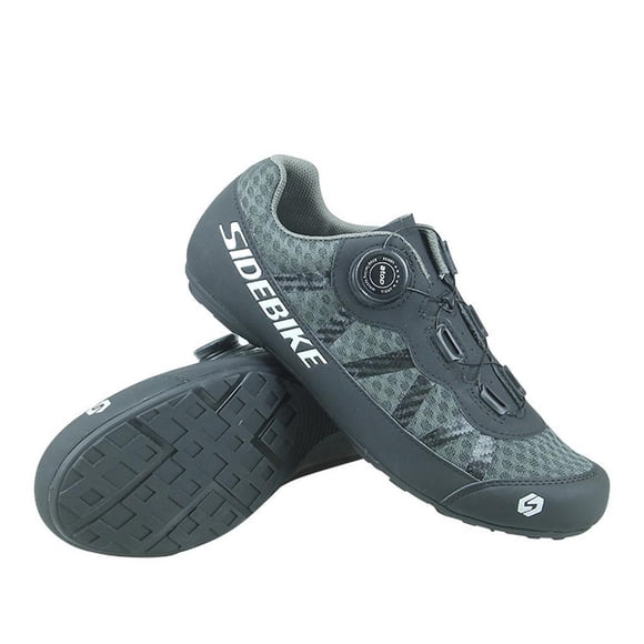 Zapatilla deportiva de ciclismo Baoblaze Gris 45