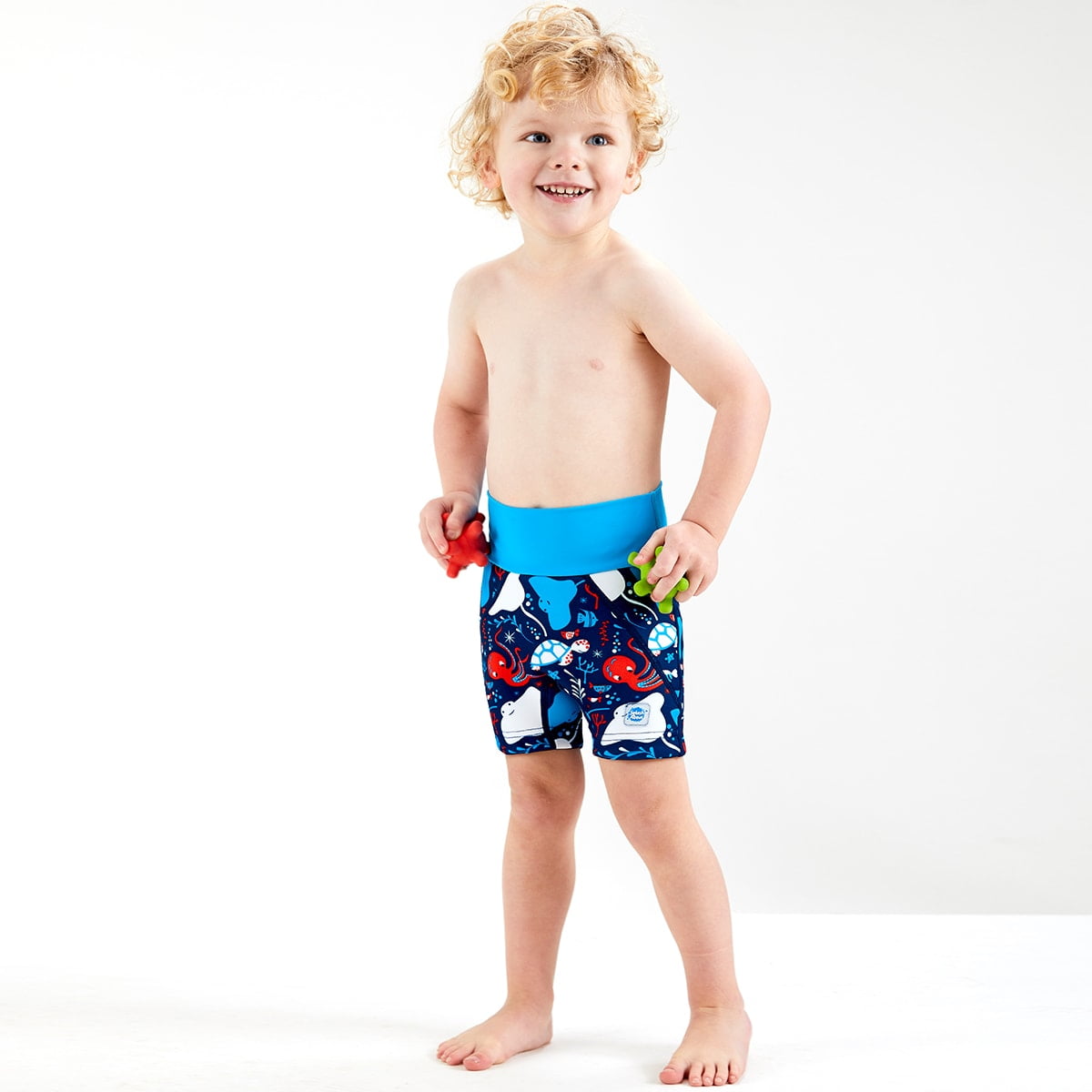 Splash About Toddler Jammers Swim Diaper, Under The Sea 3-4 Years