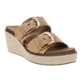 thumbnail image 2 of Corkys Womens Manifest Wedge  Casual Shoes, 2 of 7