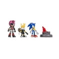 thumbnail image 6 of Sonic Prime 2.5 inch Action Figures New Yoke City Multipack, 6 of 9
