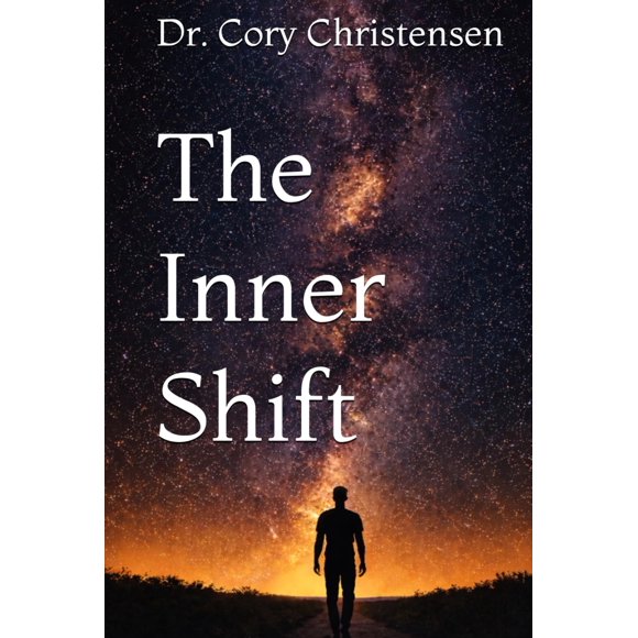 Libro autoeditado The Inner Shift: Guía personal