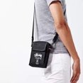 thumbnail image 2 of Bolso bandolera de moda, bolso de mano con forma de apéndice de revista japonesa, bolso de hombro, bolso de mano pequeño negro para hombres y mujeres, 2 of 3