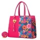 thumbnail image 2 of Bolso Yute Para Dama FANA Estrella Color Fiusha Bonita Llévatela, M3931!!, 2 of 3