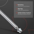 thumbnail image 4 of A-Premium Front Pair (2) Strut Assembly Compatible with Audi A6, A6 Quattro, A7 Quattro, 2012-2018, Driver and Passenger Side, 4 of 6
