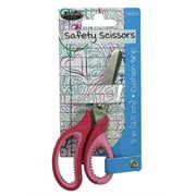 DDI 2289552 Creative Colors 5" Safety Scissors - Single Pack  Cushion Grip Case of 48