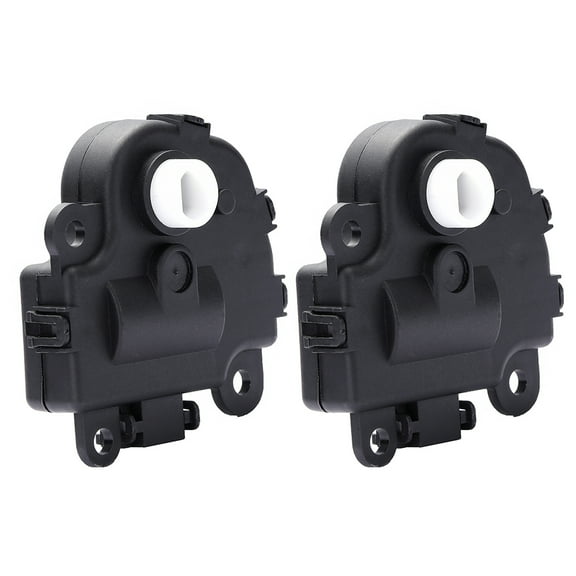 CCIYU Blend Door Actuator 604-108 Replace 10325404 10356910 1514205615249473 15844096 22754988 52409974 15-73517 15-74122 fit for Buick Allure,for Chevrolet Corvette Prix Heater