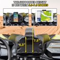 thumbnail image 4 of KEWISAUTO Device Holder for Can Am Trail Commander, GPS Tablet Phone Electronic Device Holder Consoles for Can-Am Maverick Sport/Trail/Sport MAX/Commander/Commander MAX (Replace #715005212), 4 of 4