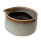 thumbnail image 4 of Cuenco de matcha japonés, ceremonia tradicional del té de cerámica hecha a mano para matcha japonés. Oro, 4 of 9