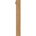 thumbnail image 4 of Ekena Millwork 3 1/2"W x 24"D x 28"H Traditional Block Smooth Bracket w/ Offset Brace, Western Red Cedar, 4 of 25