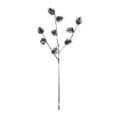 thumbnail image 2 of Melrose International Silver Pine Cone Spray (Set of 12), 2 of 2