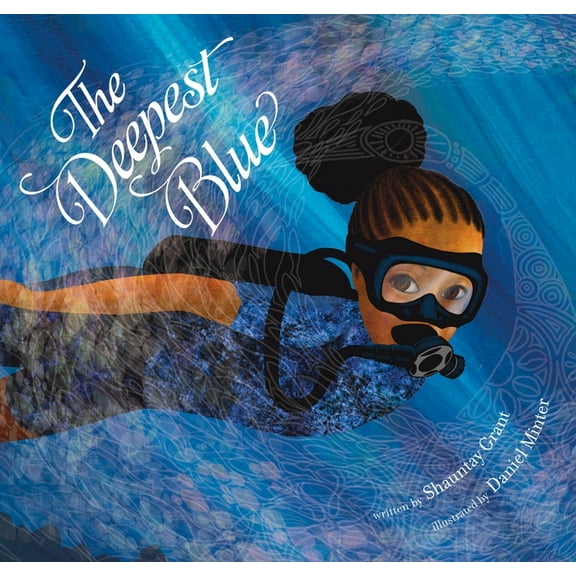 The Deepest Blue, (Hardcover)