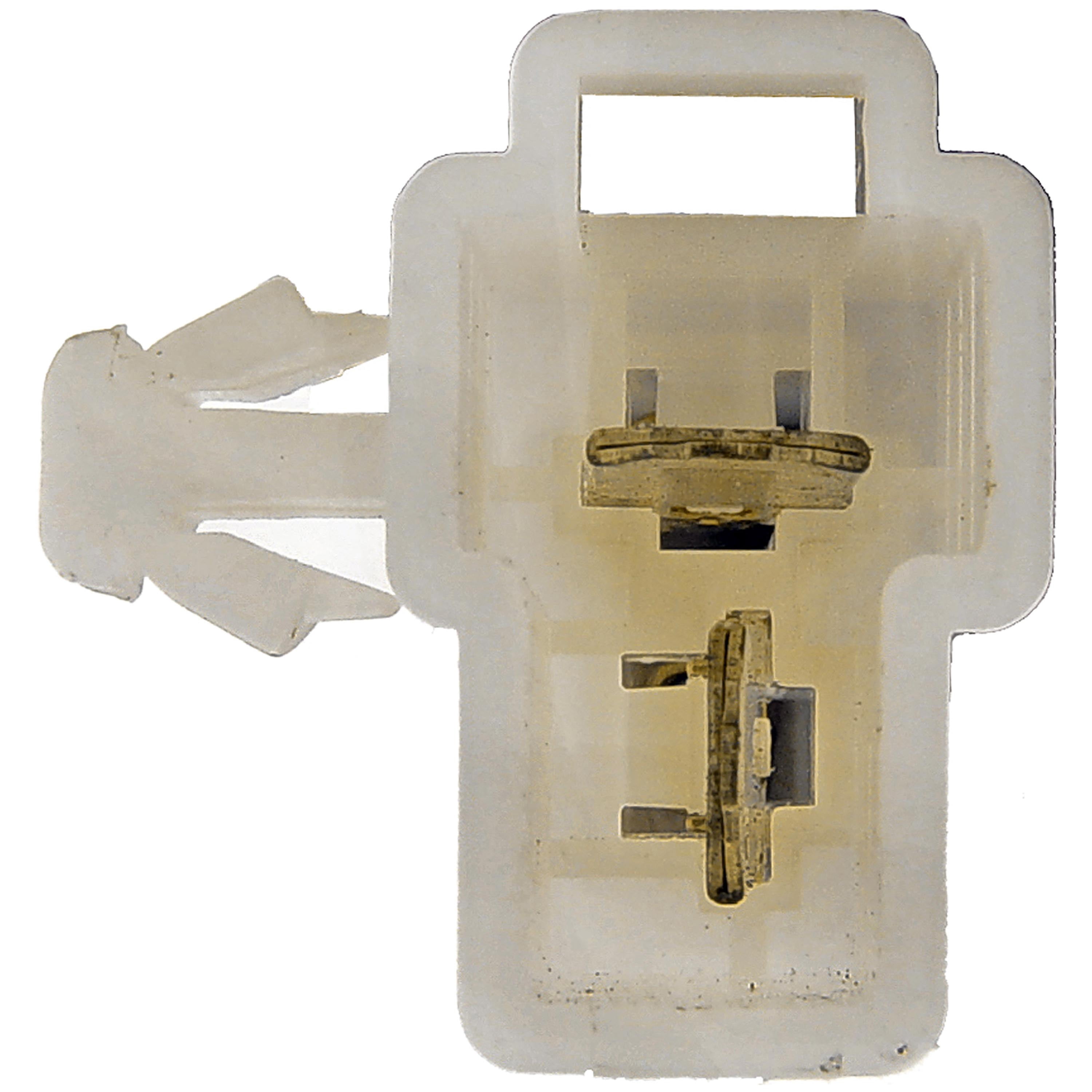 Dorman 742-603 Power Window Motor for Specific Toyota Models