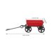 thumbnail image 3 of Miniature Iron Garden Carts Outdoor Miniature Trailer Adornment Mini House Accessories, 3 of 4