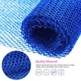thumbnail image 3 of Miangastore 4 Pcs Mesh Exfoliating Nets African Mesh Sponge Bath Exfoliating Shower Washers Skin Smoothers for Daily Use, 3 of 8