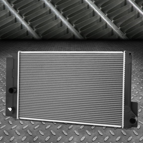 Nuvision for 2016 Scion IM 17-18 Toyota Corolla IM Aluminum Core Racing Radiator DPI 13552