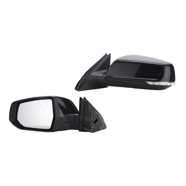 Espejo Malibu 2013 A 2015 Chevrolet Izq Elect P/Pintar C/Desemp C/Direcc 7 Pines GENERICA .
