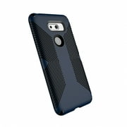 Speck Presidio Grip for LG V30, Blue/Carbon Black